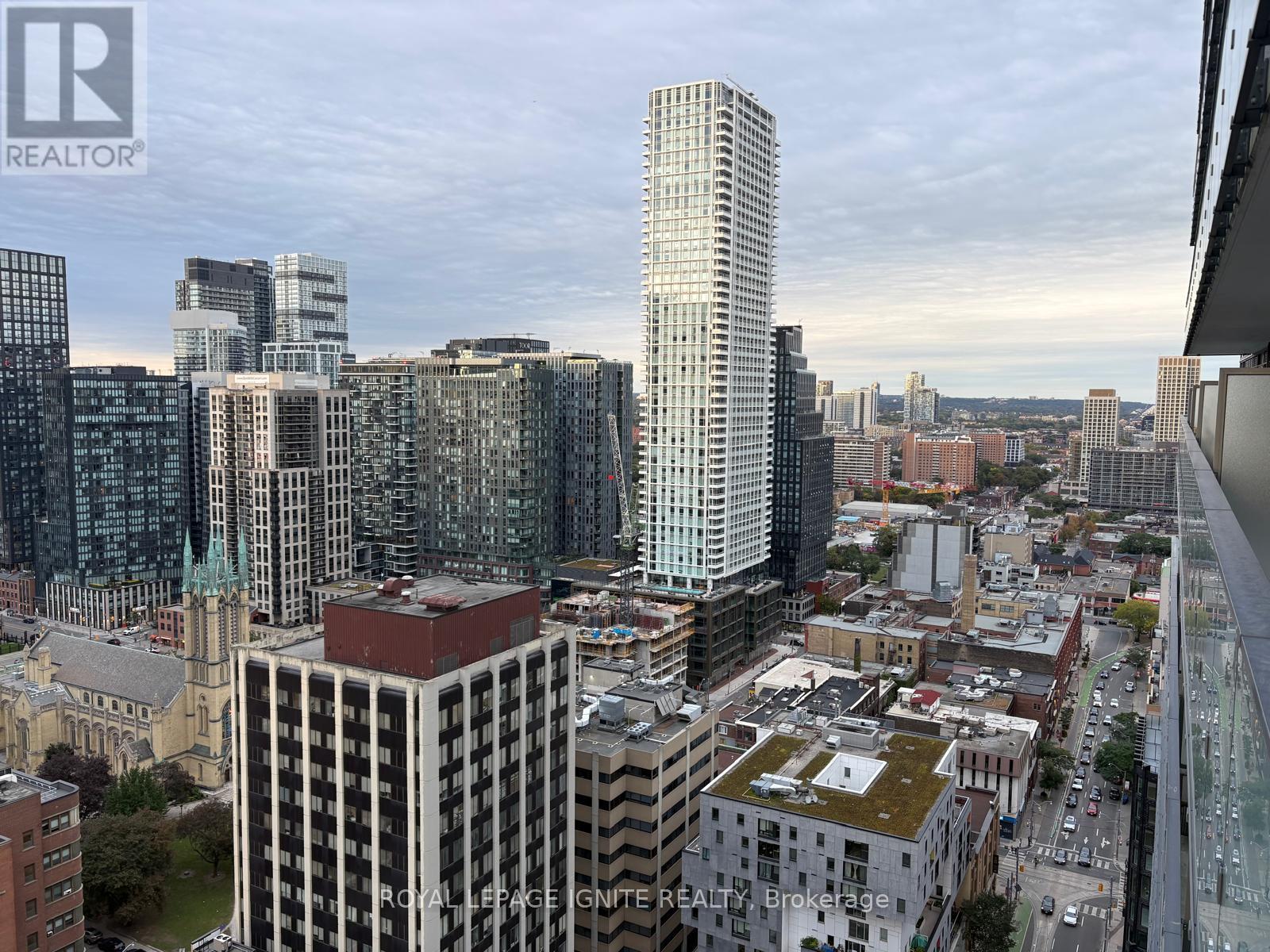 2611 - 25 RICHMOND STREET E, Toronto (Church-Yonge Corridor) — photo 3