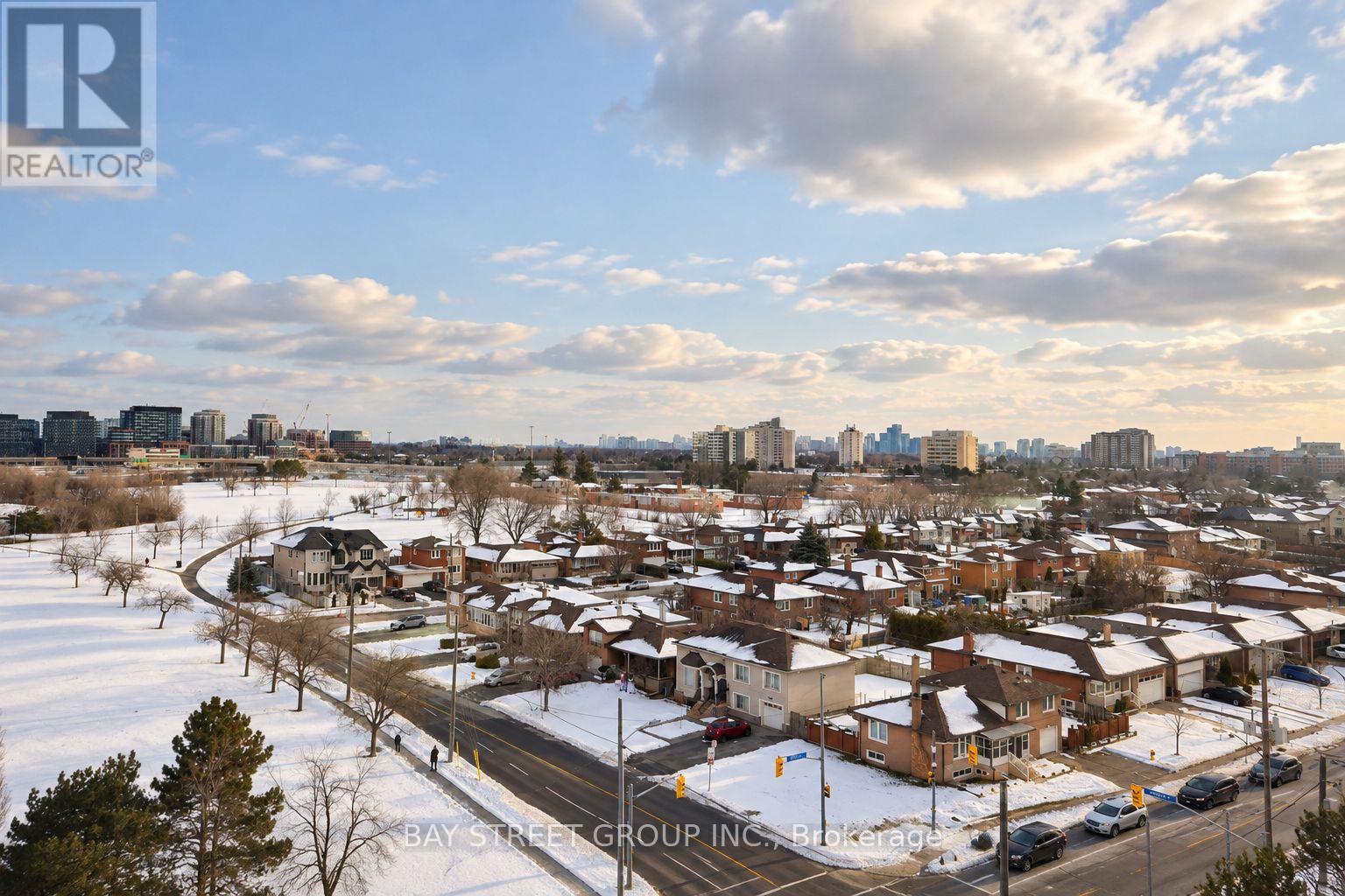 1010 - 120 VARNA DRIVE, Toronto (Englemount-Lawrence) — photo 10
