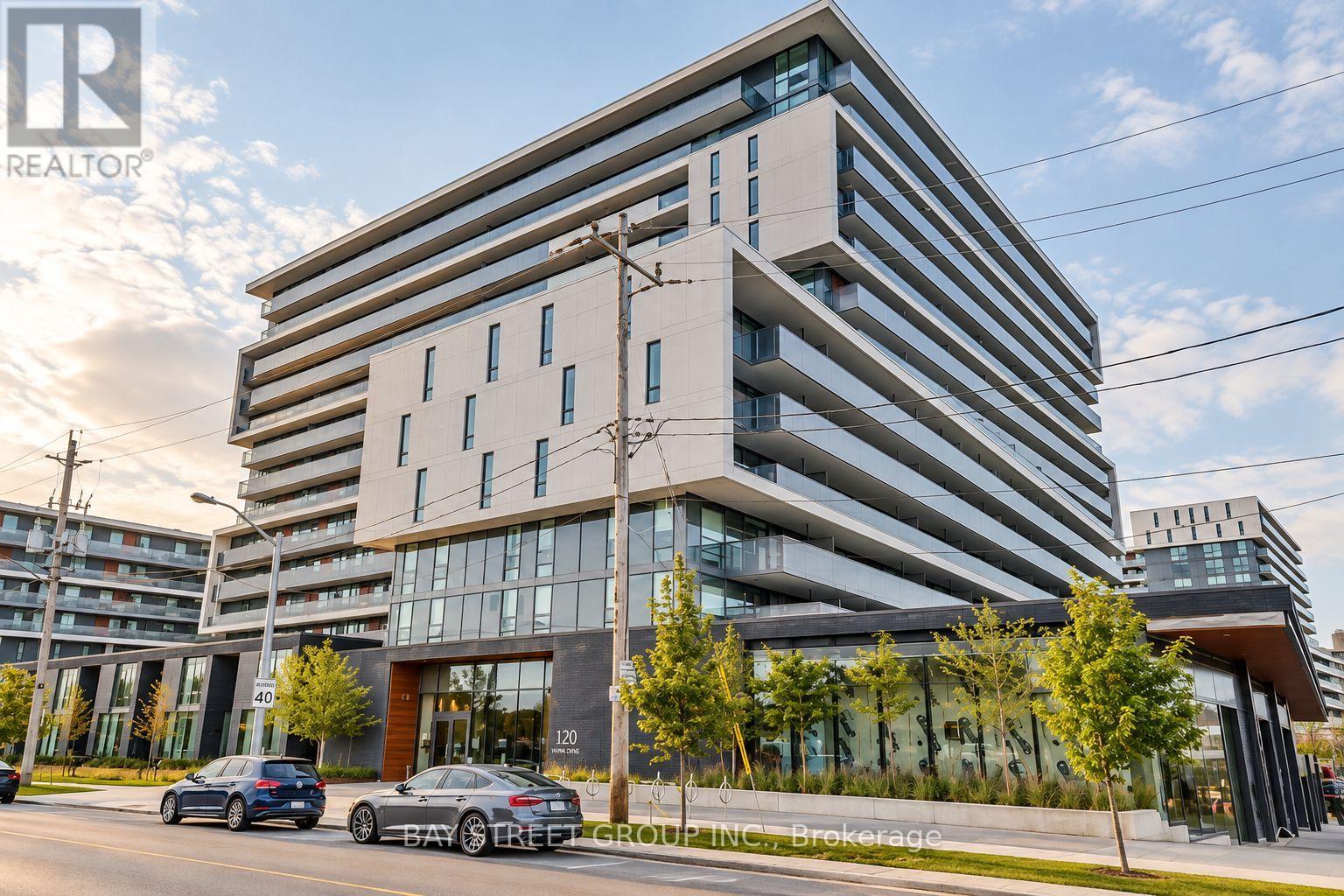 1010 - 120 VARNA DRIVE, Toronto (Englemount-Lawrence) — photo 2
