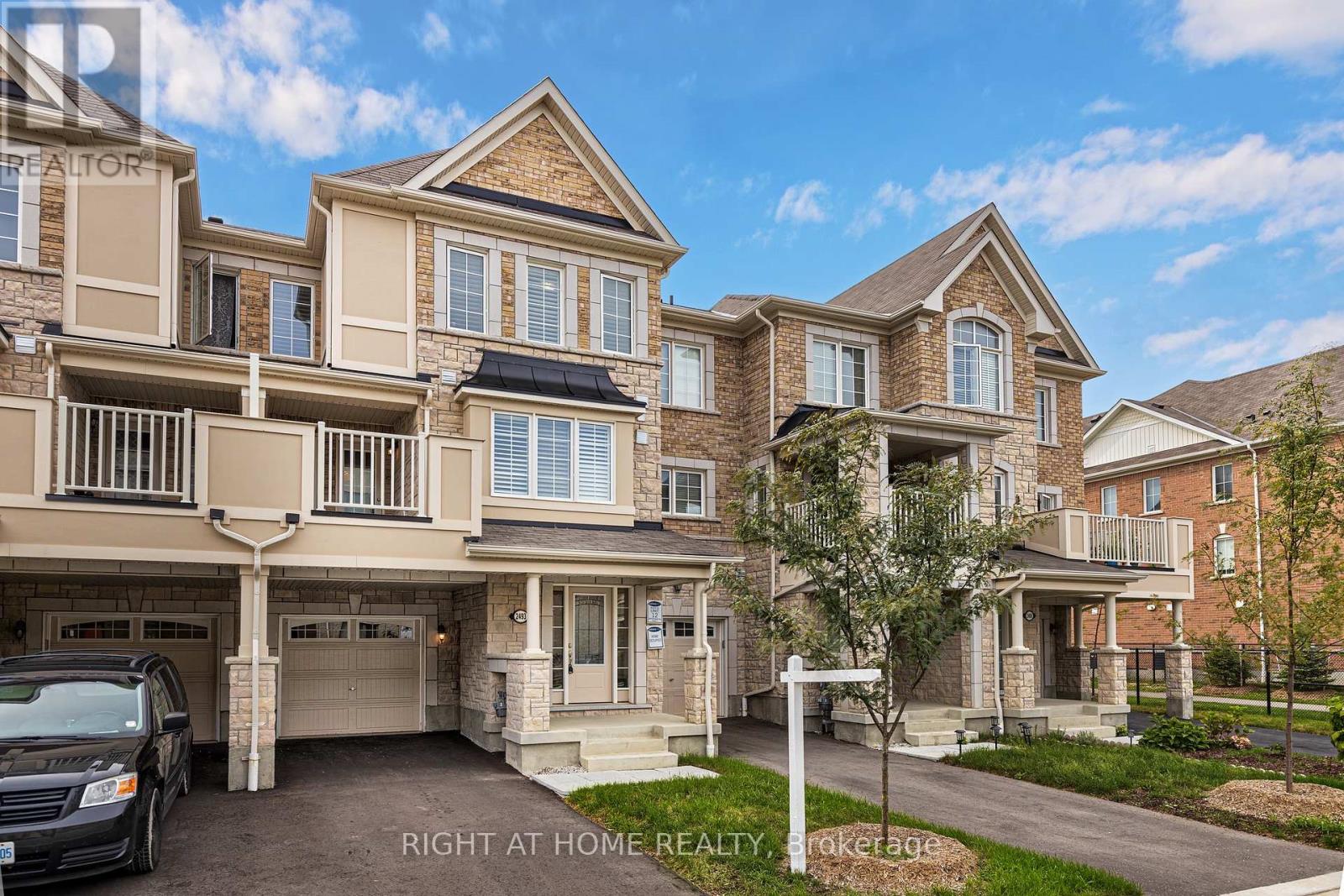 2493 FALL HARVEST CRESCENT, Pickering