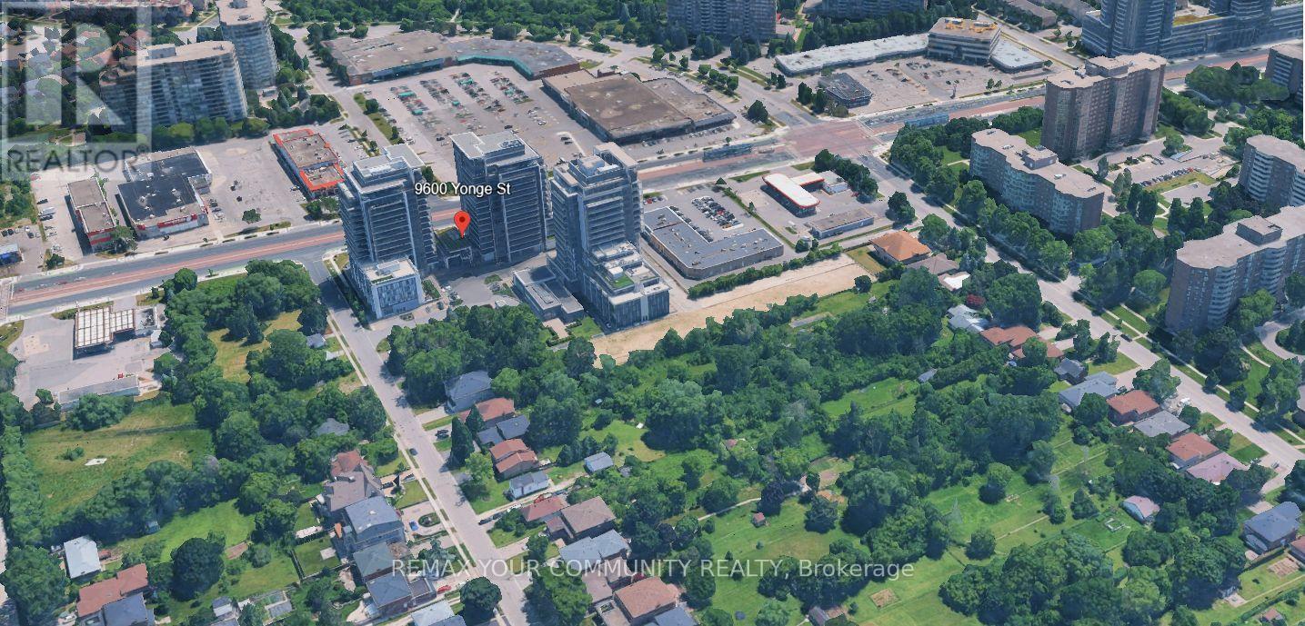 PH05 - 9600 YONGE STREET, Richmond Hill (North Richvale) — photo 2