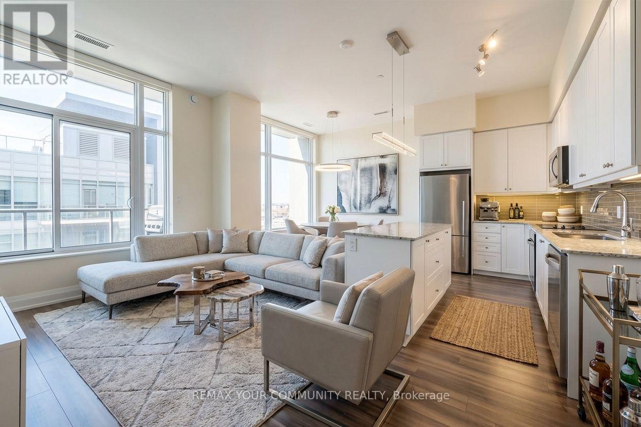 PH05 - 9600 YONGE STREET, Richmond Hill (North Richvale) — photo 3