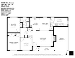11055 80a Avenue, Delta, BC V4C1Y4 Photo 20