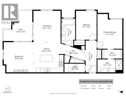 370 Battle Street Unit# 103, Kamloops, BC V2C2L6 Photo 34