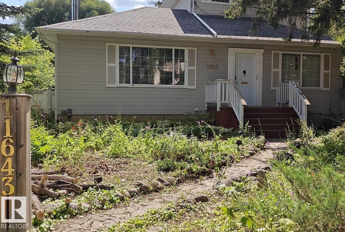 Property for sale at 11643 76 AV NW