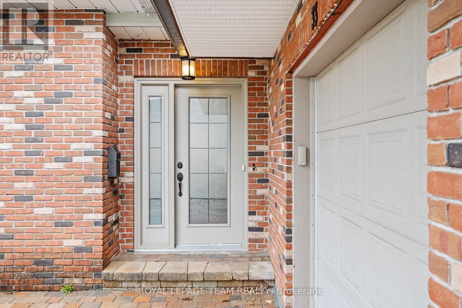 Covered entry
