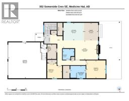352 Somerside Crescent Se, Medicine Hat, AB T1B0N3 Photo 38