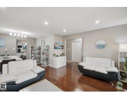 Recreation room - 18525 86a Av Nw, Edmonton, AB T5T1J5 Photo 9