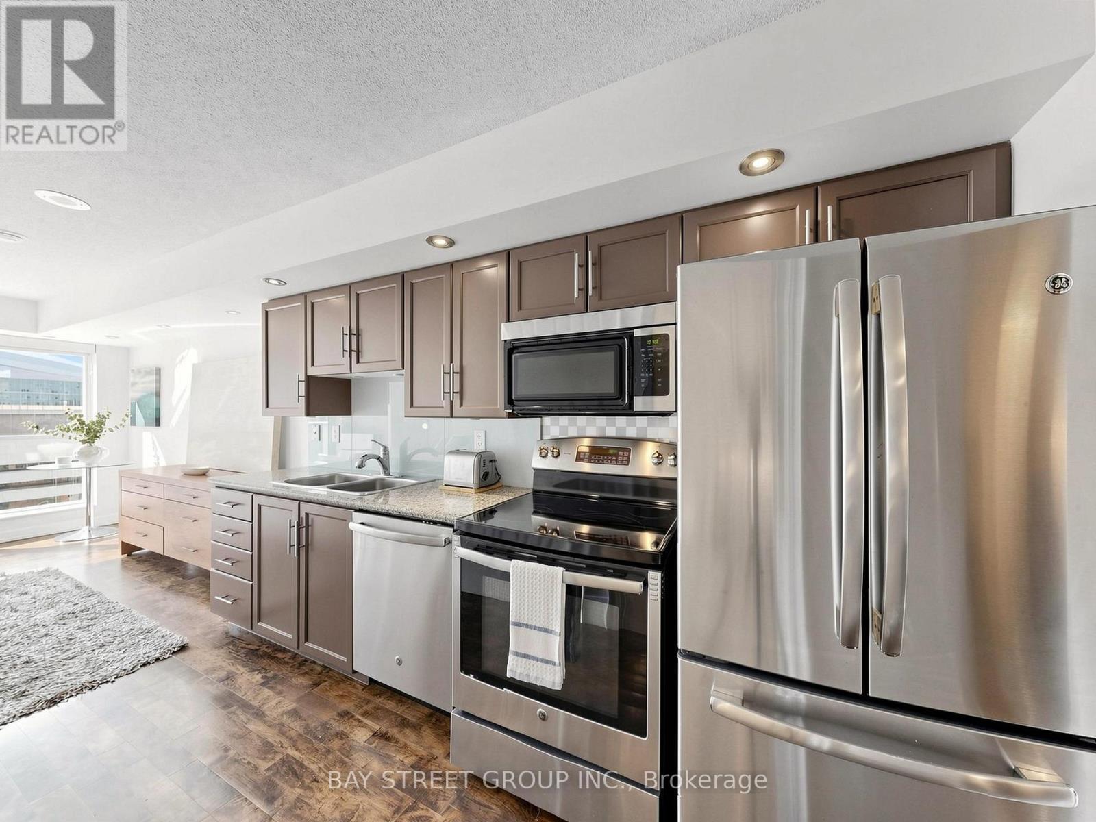 1134 - 250 WELLINGTON STREET W, Toronto (Waterfront Communities) — photo 11