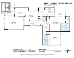 401 1930 Bellevue Avenue, West Vancouver, BC V7V1B5 Photo 37