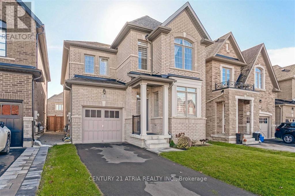 51 TEMPLE AVENUE, East Gwillimbury (Sharon)