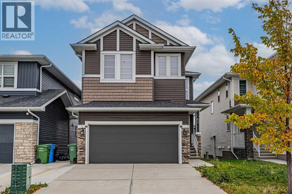 83 Red Sky Gardens NE, Calgary, Alberta, T3N1N1