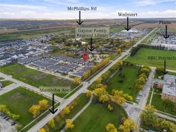 115 804 Manitoba Avenue, Selkirk, MB R1A2H4 Photo 41