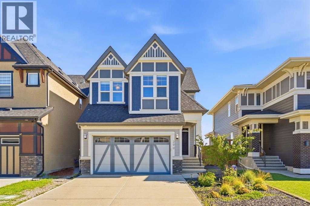 290 Masters Avenue SE, Calgary