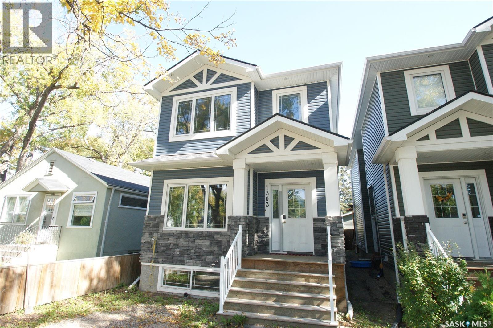 1303A Broadway AVENUE, Saskatoon