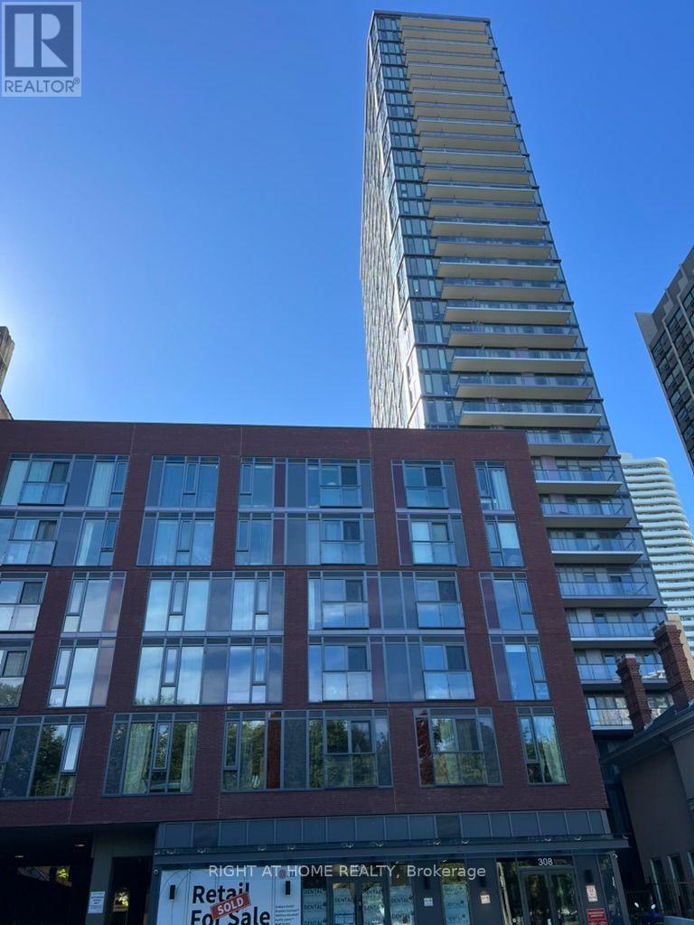 3003 - 308 JARVIS STREET, Toronto (Church-Yonge Corridor) — photo 4