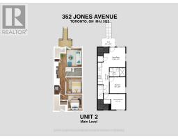 2 - 352 Jones Avenue, Toronto, ON M4J3G3 Photo 13