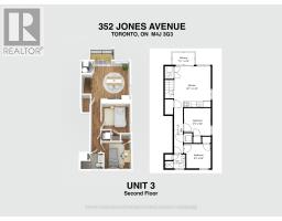 3 - 352 Jones Avenue, Toronto, ON M4J3G3 Photo 13