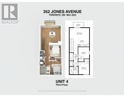 4 - 352 Jones Avenue, Toronto, ON M4J3G3 Photo 15