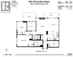 505 720 Hamilton Street, New Westminster, BC V3M7A6 Photo 38