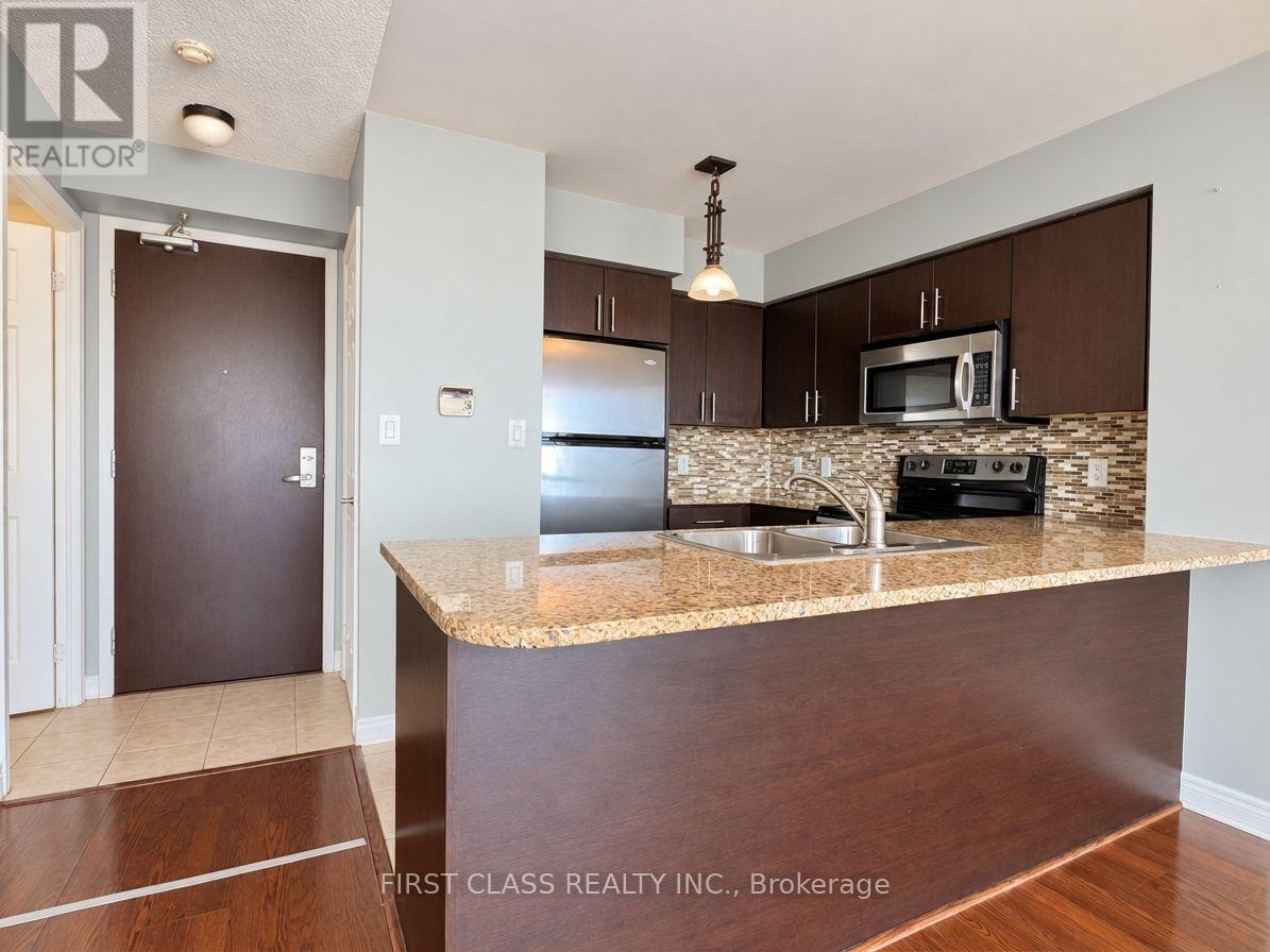2802 - 208 ENFIELD PLACE, Mississauga (City Centre) — photo 2
