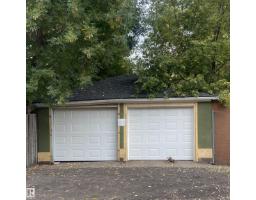 Laundry room - 9347 105 Av Nw Nw, Edmonton, AB T5H0J7 Photo 11