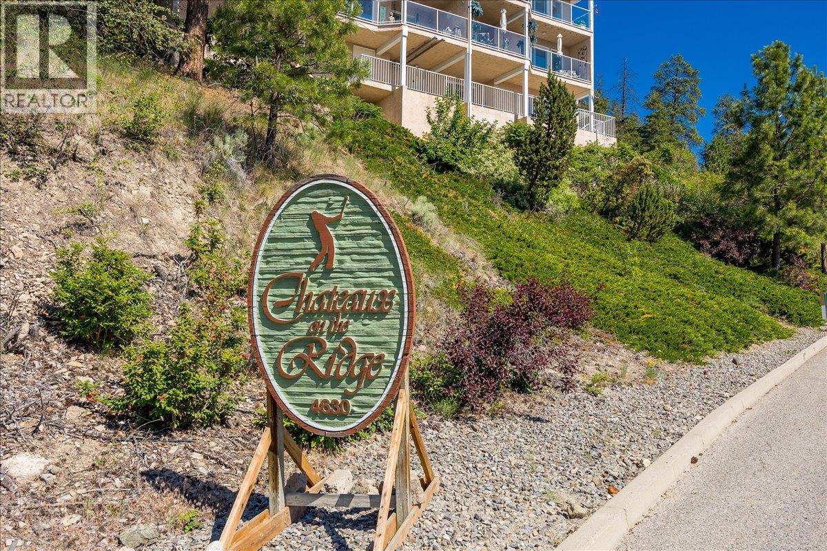 4630A Ponderosa Drive Unit# 106, Peachland