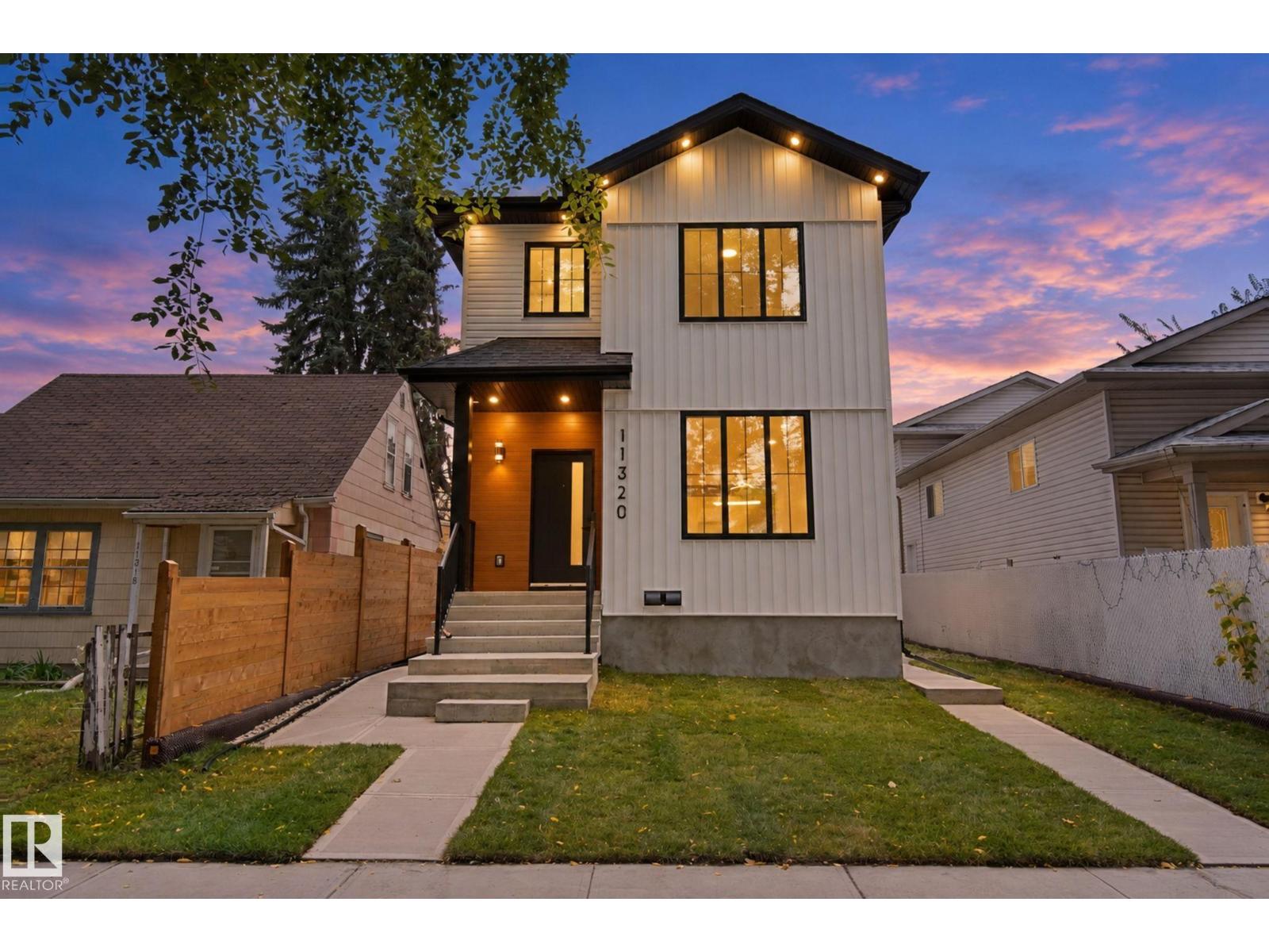 11320 91 St. NW, Edmonton, Alberta, T5B4B4