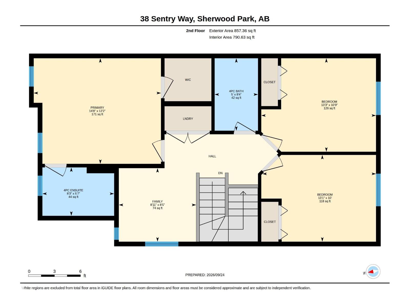 38 SENTRY WY - 33