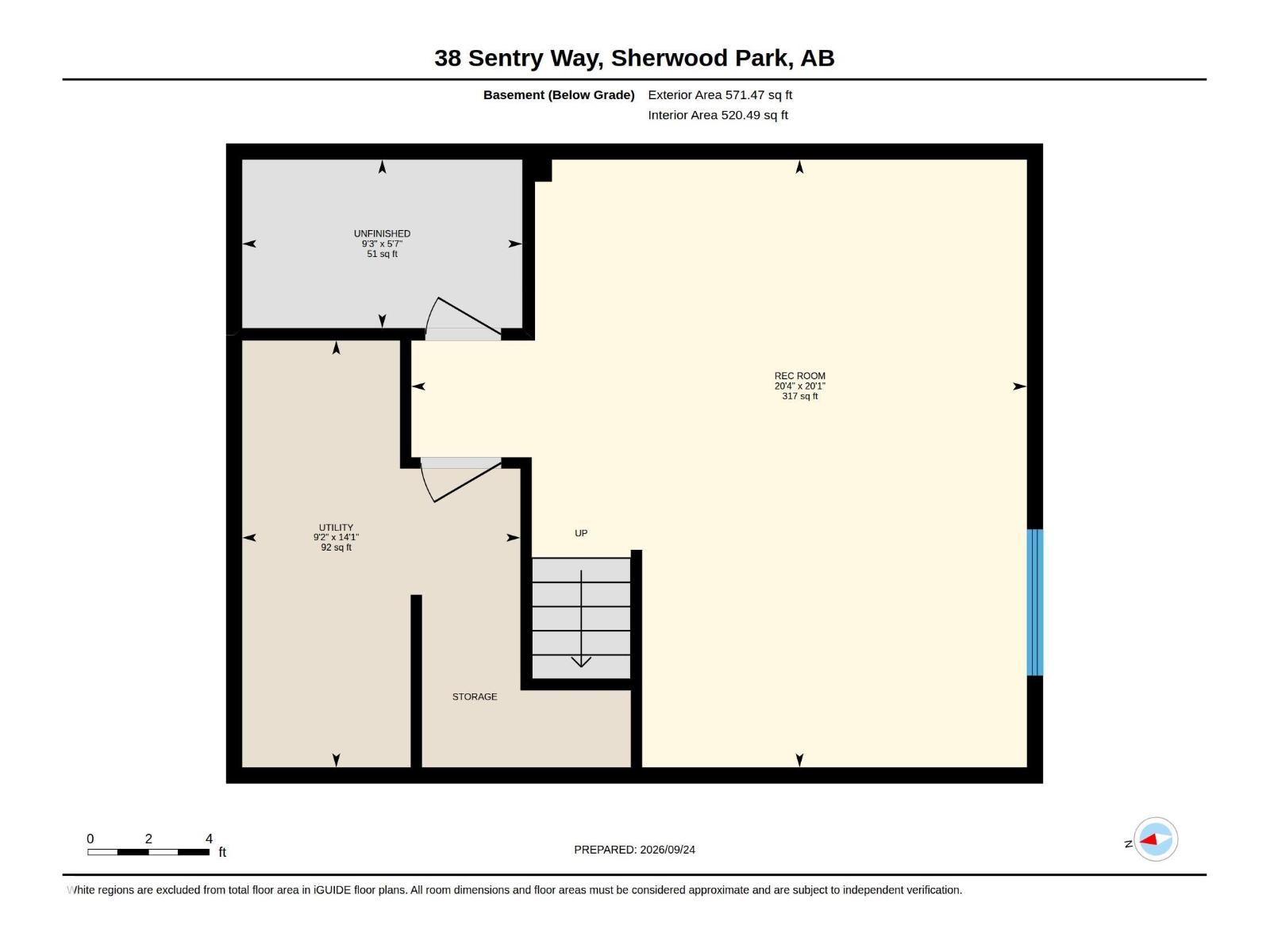 38 SENTRY WY - 34