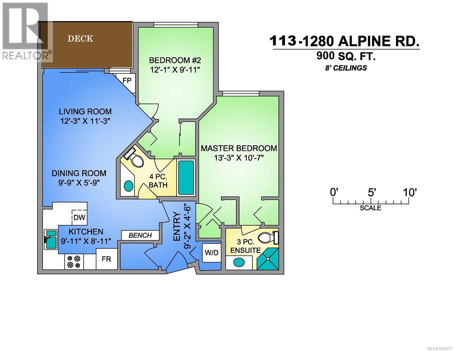 #113 1280 Alpine Rd - Image 26