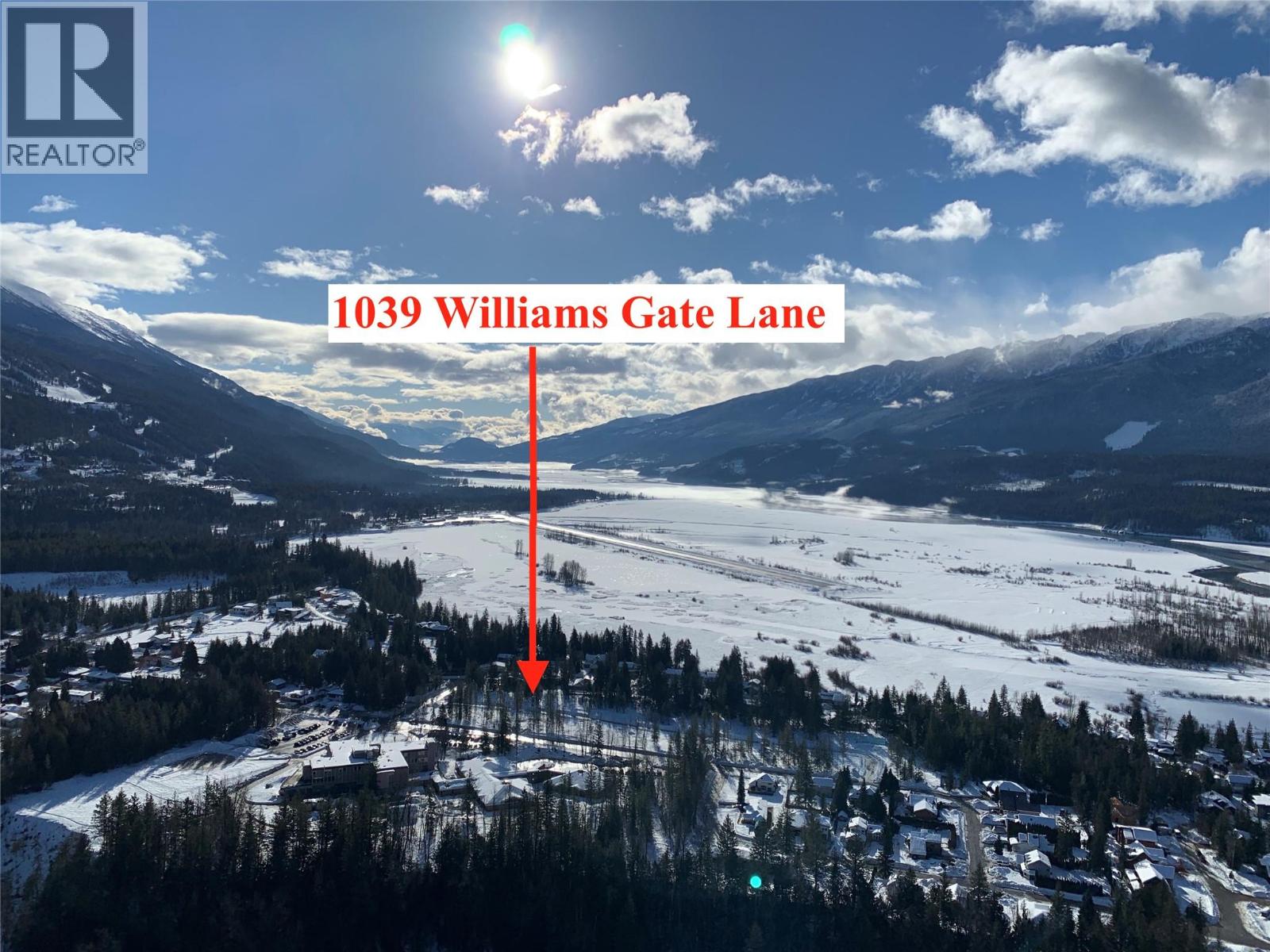  1039 Williams Gate Lane, Revelstoke