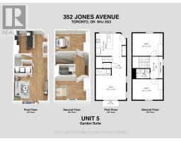 5 - 352 Jones Avenue, Toronto, ON M4J3G3 Photo 18