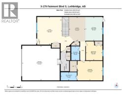3, 179 Fairmont Boulevard S, Lethbridge, AB T1K7E8 Photo 49