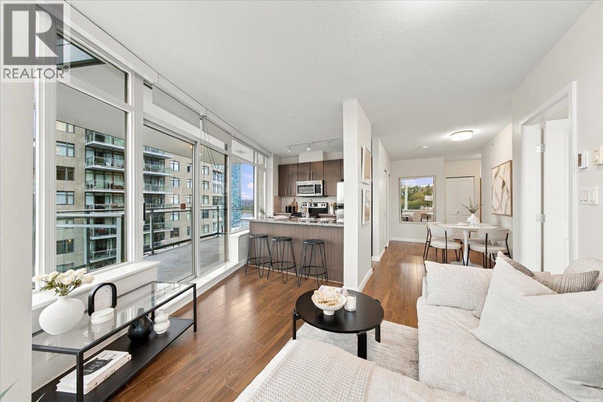 #2106 892 CARNARVON Street, New Westminster, British Columbia, V3M0C5, New Westminster, British Columbia — photo 2 of 5