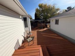 Porch - 32 Newton Bay, Roblin, MB R0L1P0 Photo 6