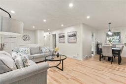 Recreation room - 6 Collingham Bay, Winnipeg, MB R3R1V2 Photo 7