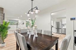 Laundry room - 6 Collingham Bay, Winnipeg, MB R3R1V2 Photo 9