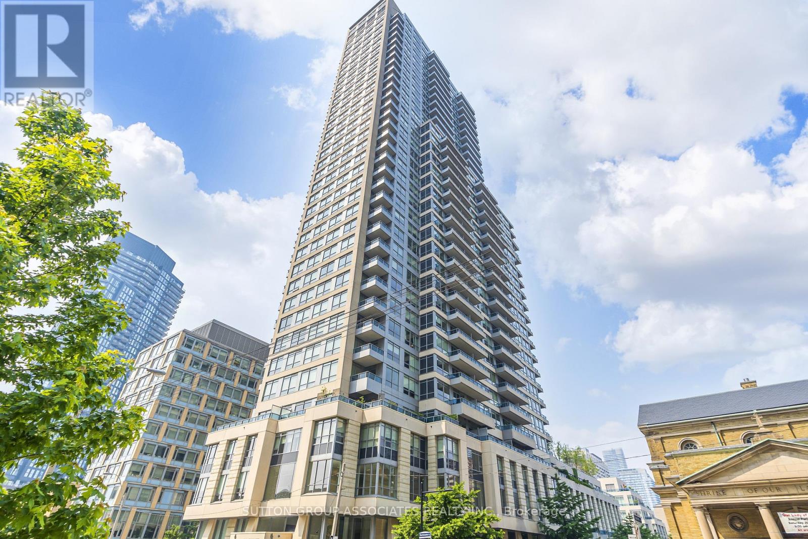 #703 500 SHERBOURNE STREET - 1