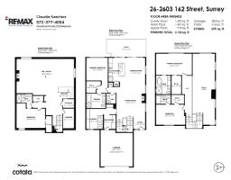 26 2603 162 Street, Surrey, BC V3Z2L4 Photo 38