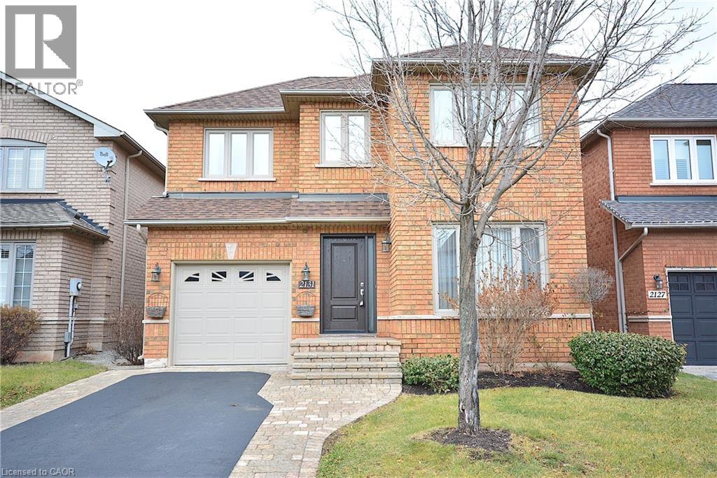 2131 STILLMEADOW Road, Oakville