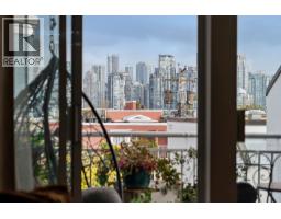 6 1234 W 7th Avenue, Vancouver, BC V6H1B6 Photo 11