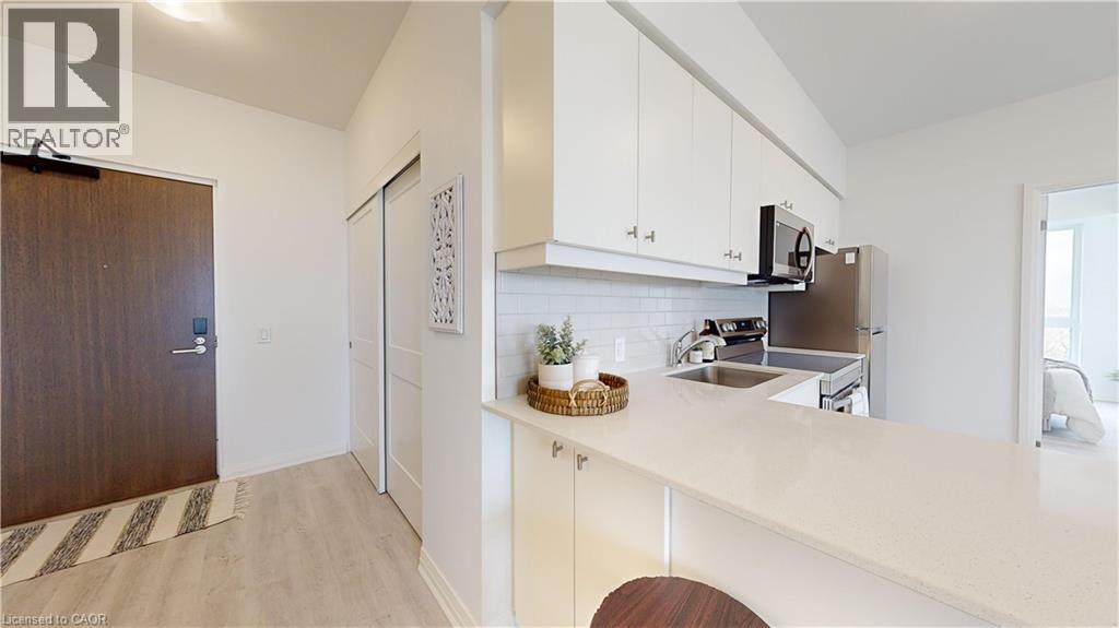 101 GOLDEN EAGLE Road Unit# 408, Waterloo — photo 5