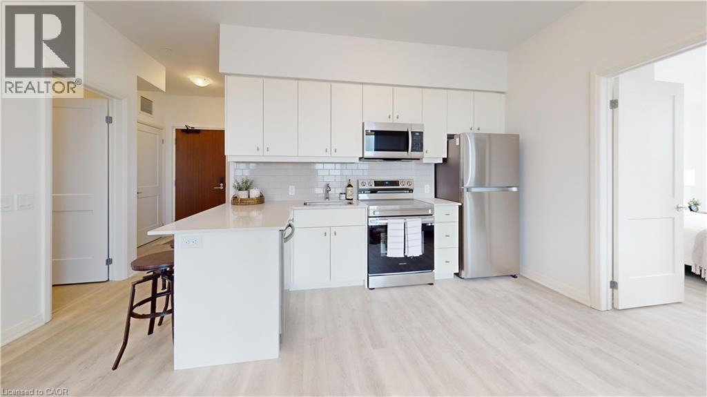 101 GOLDEN EAGLE Road Unit# 408, Waterloo — photo 4