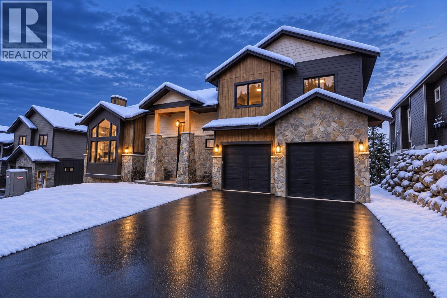 205 Grizzly Ridge Trail, Big White