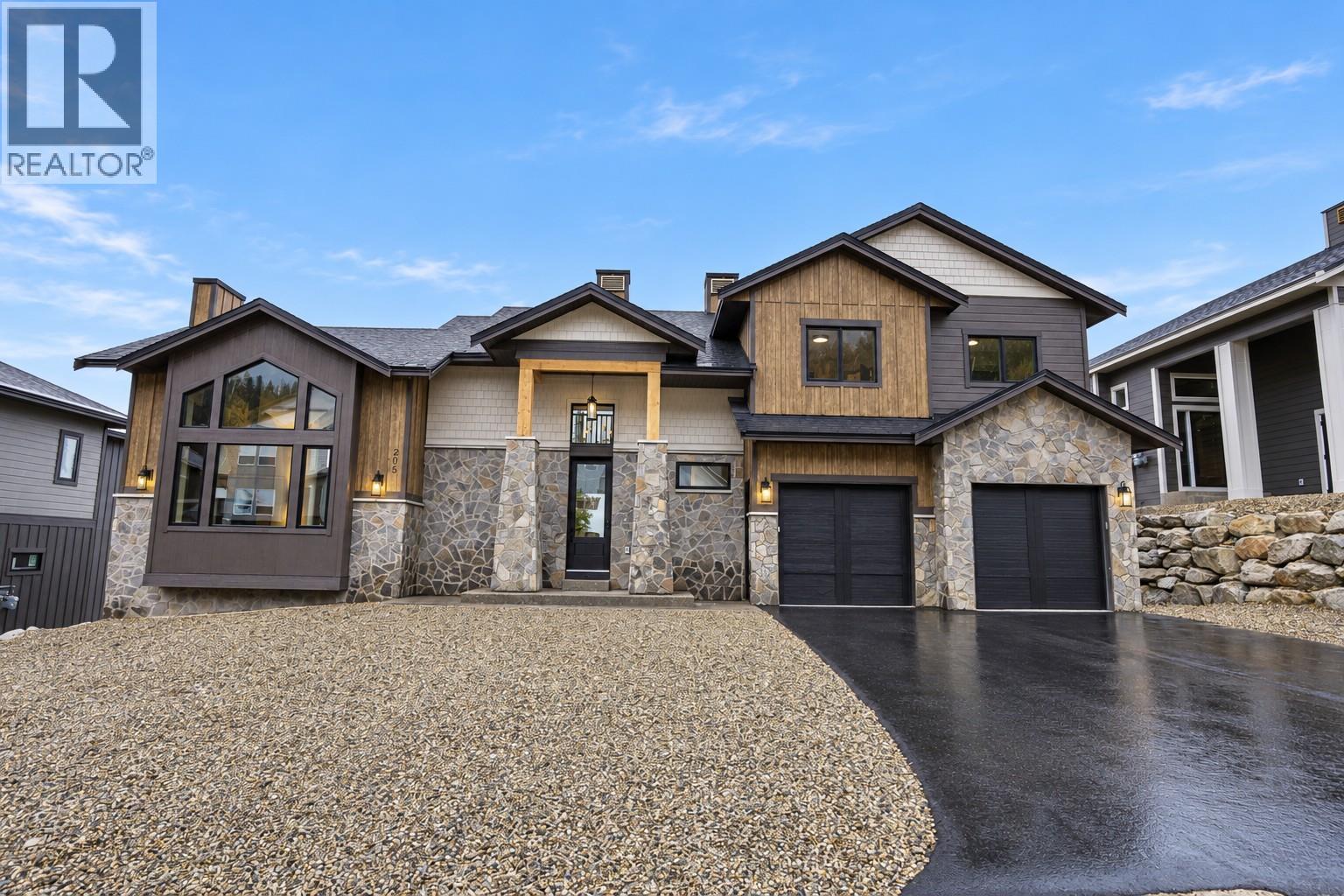 205 Grizzly Ridge Trail, Big White