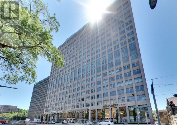 #1607 111 ST. CLAIR AVENUE W - 1