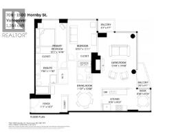 706 1500 Hornby Street, Vancouver, BC V6Z2R1 Photo 31
