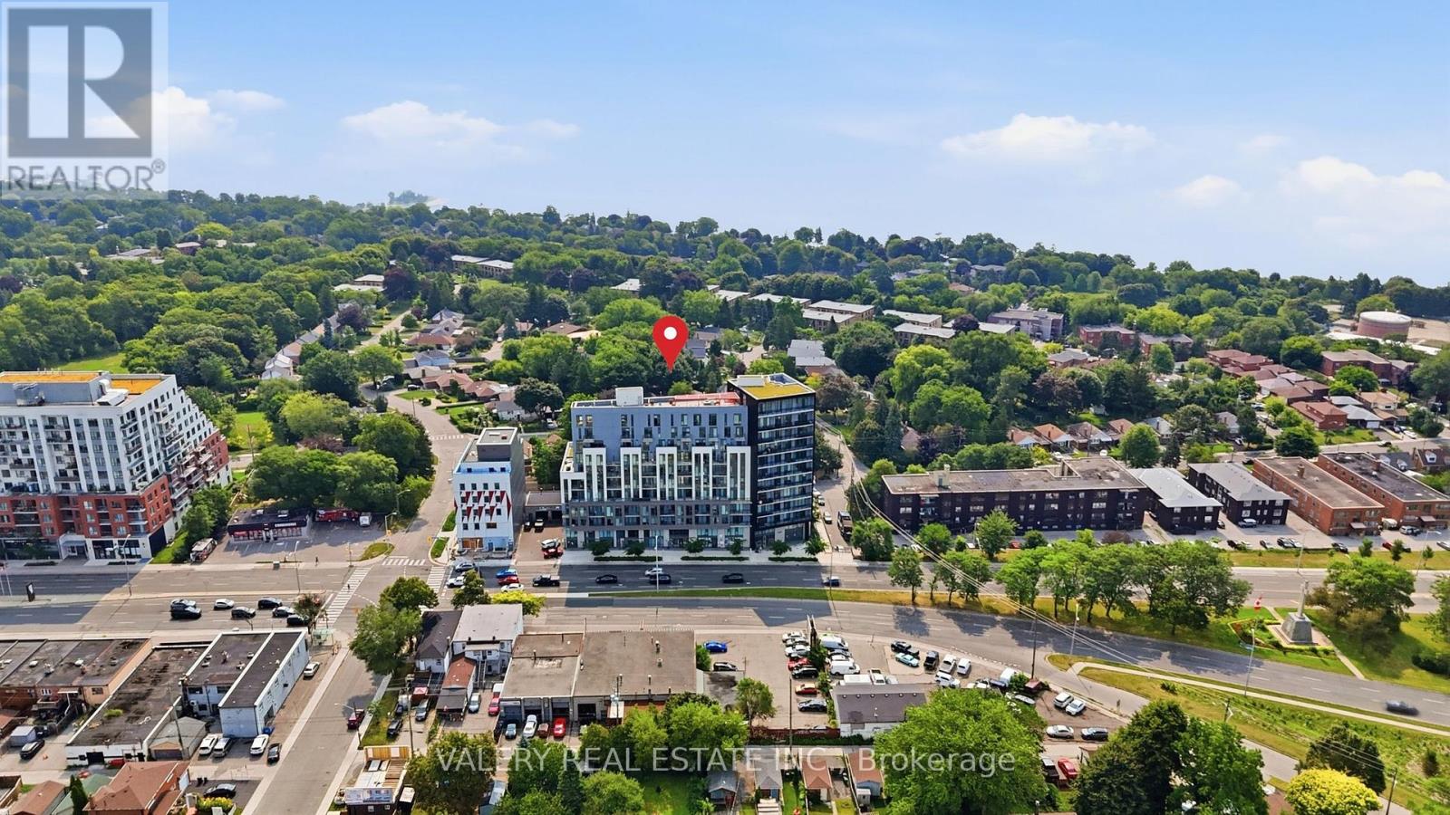 516 - 90 GLEN EVEREST ROAD, Toronto (Birchcliffe-Cliffside)