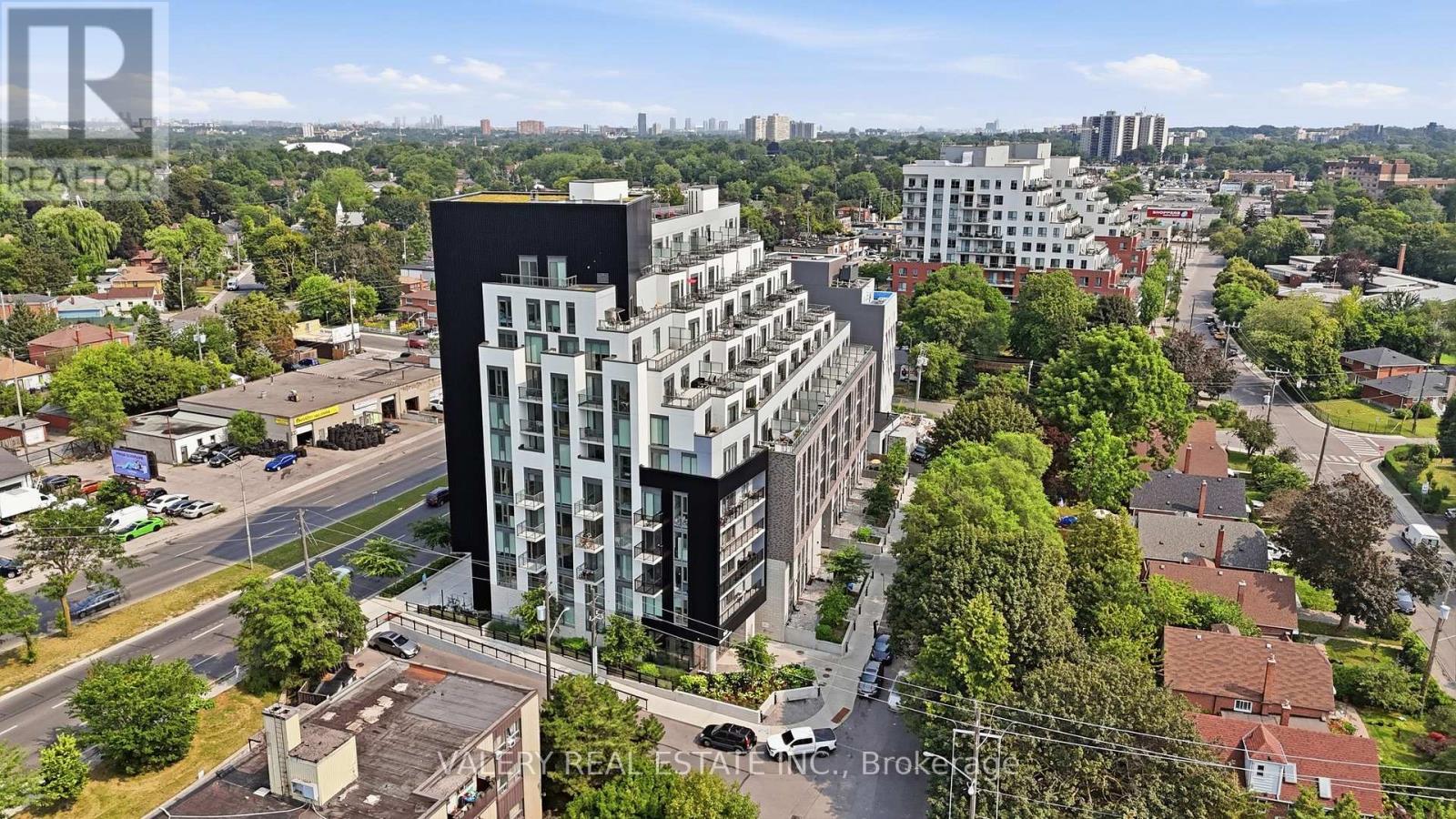 516 - 90 GLEN EVEREST ROAD, Toronto (Birchcliffe-Cliffside) — photo 8